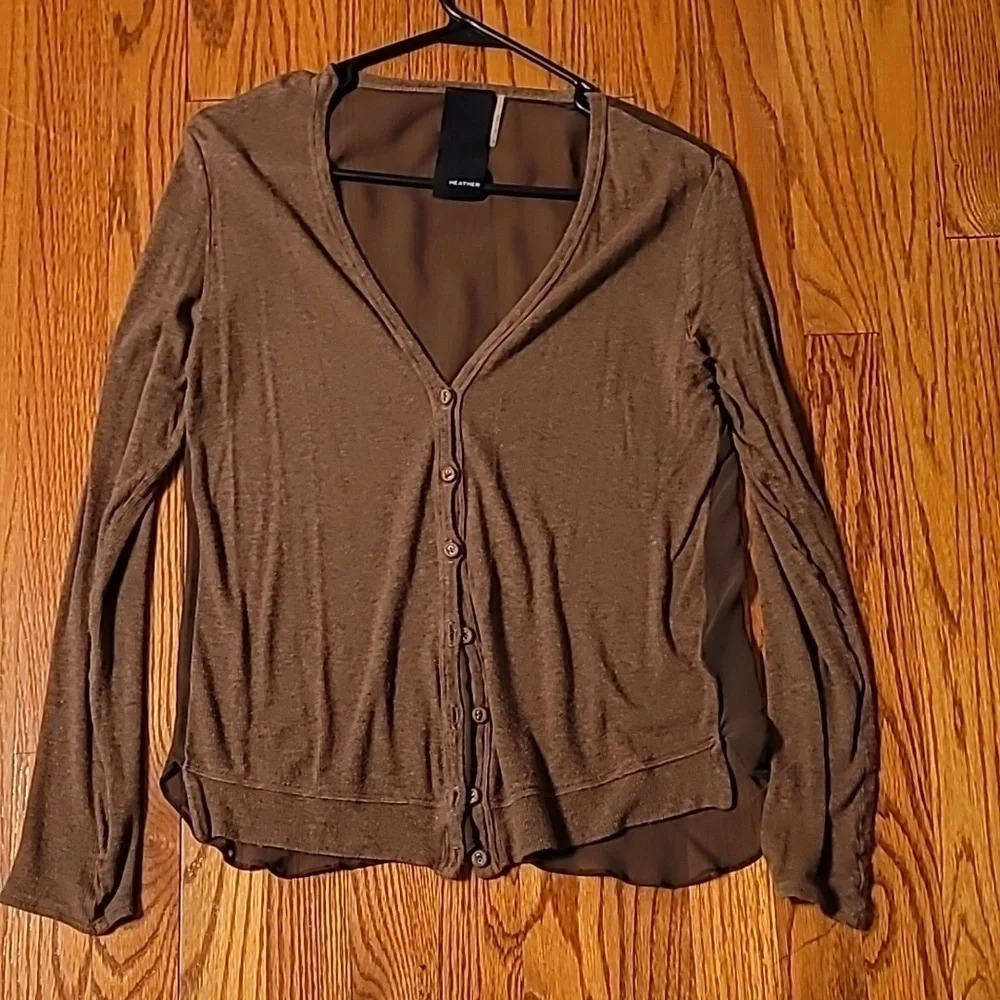 Heather Top - Picture 1 of 4